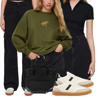 Outfit "Trendový podzimní outfit"