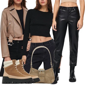 Outfit "Trendový podzimní outfit"