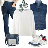 Tenisky s podpatkem outfity image