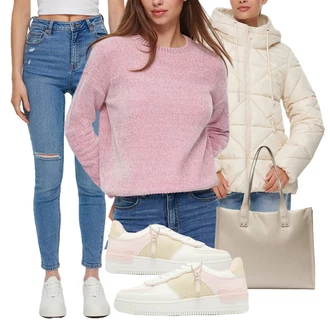 Outfit "Trendový podzimní outfit"