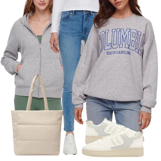 Outfit "Trendový podzimní outfit"