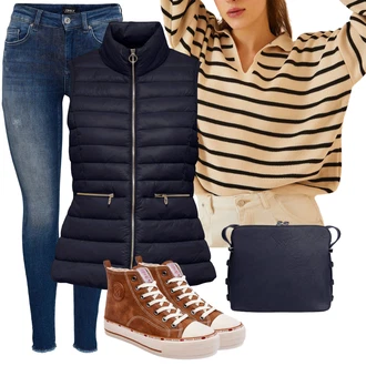 Krátká Outfit s Hnědá/Fialová/Béžová/Bílá Kardigan Zavinovací svetr/Kardigán s výstřihem do V/Vintage svetr/Letní svetr/Kardigán se stojatým límečkem/Svetr s podšívkou/Bavlněný svetr/Kašmírový kardigán happiness İstanbul "Trendový podzimní outfit"