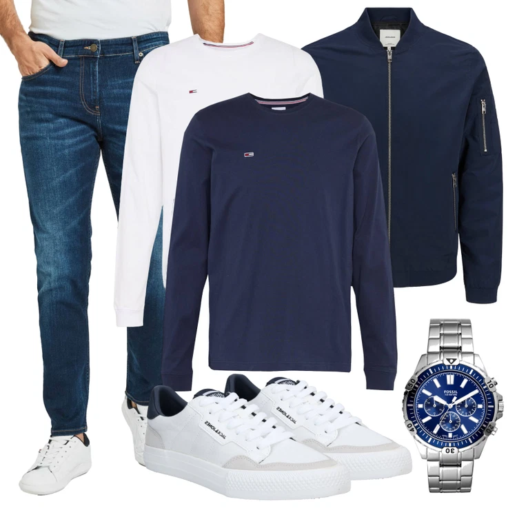 Alltagsoutfit