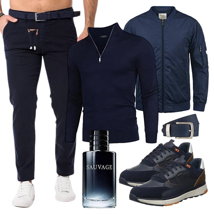 Alltagsoutfit