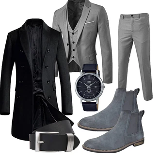 Casual Vorstellungsgespräch Outfit "Business Outfit"