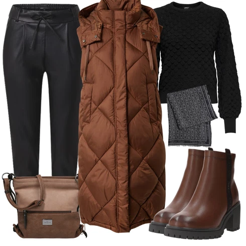 Kombinace Bílá/Oranžová/Černá/Zelená/Hnědá Kožený Legíny/Jeggings/Kožená Kalhoty/Legíny Kožený Vzhled/Kalhoty z Umělé Kůže/Skinny Kalhoty/Tregíny Only