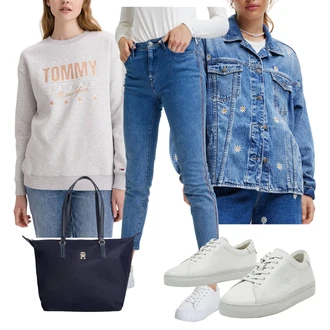 Elegantní outfity "Cool podzimní outfit"