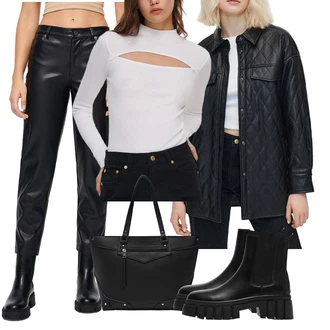 Outfit "Cool podzimní outfit"