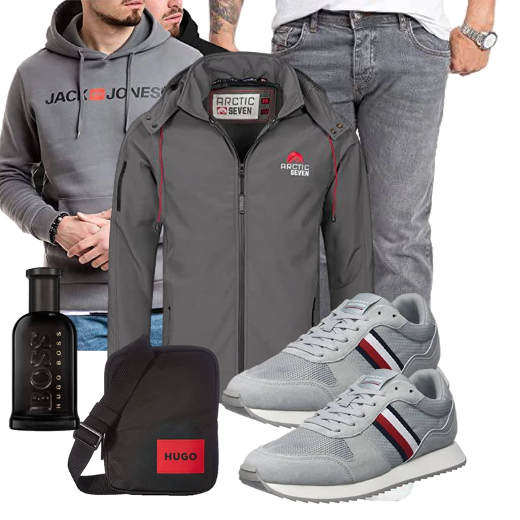 Freizeit Outfit