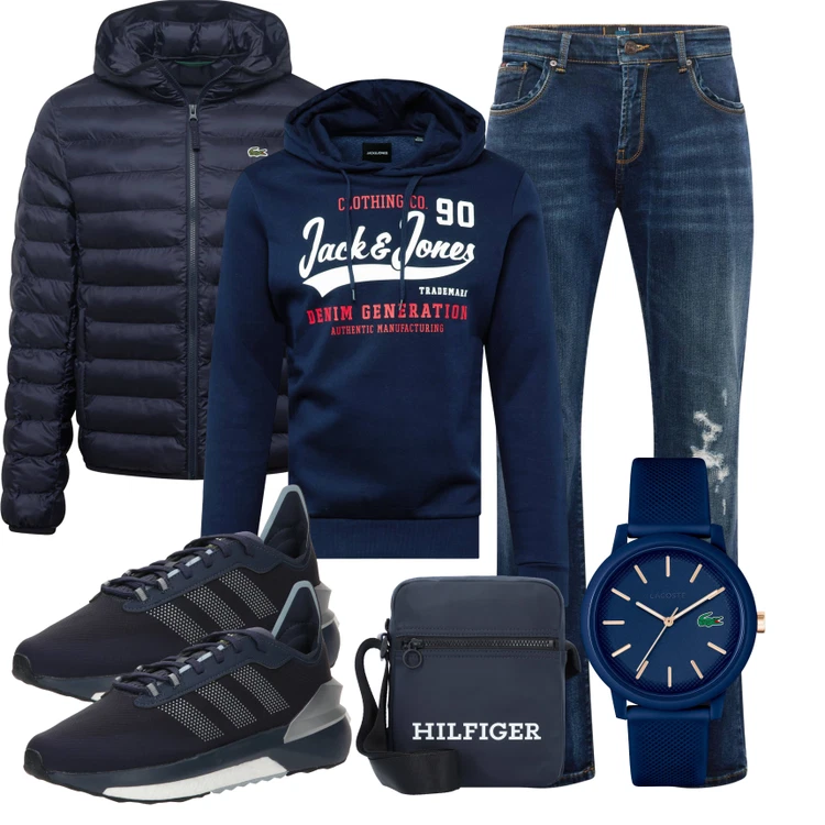 Freizeit Outfit