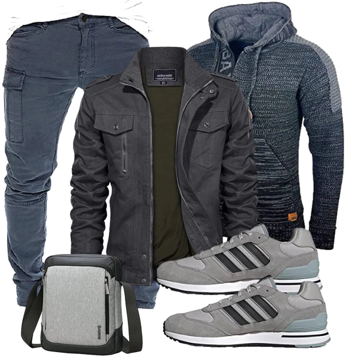 Freizeit Outfit