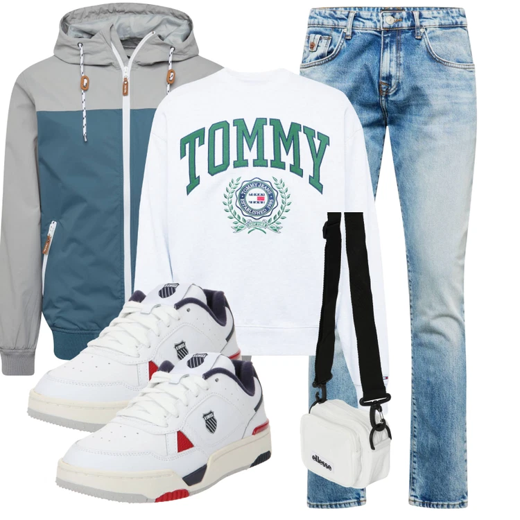 Freizeit Outfit