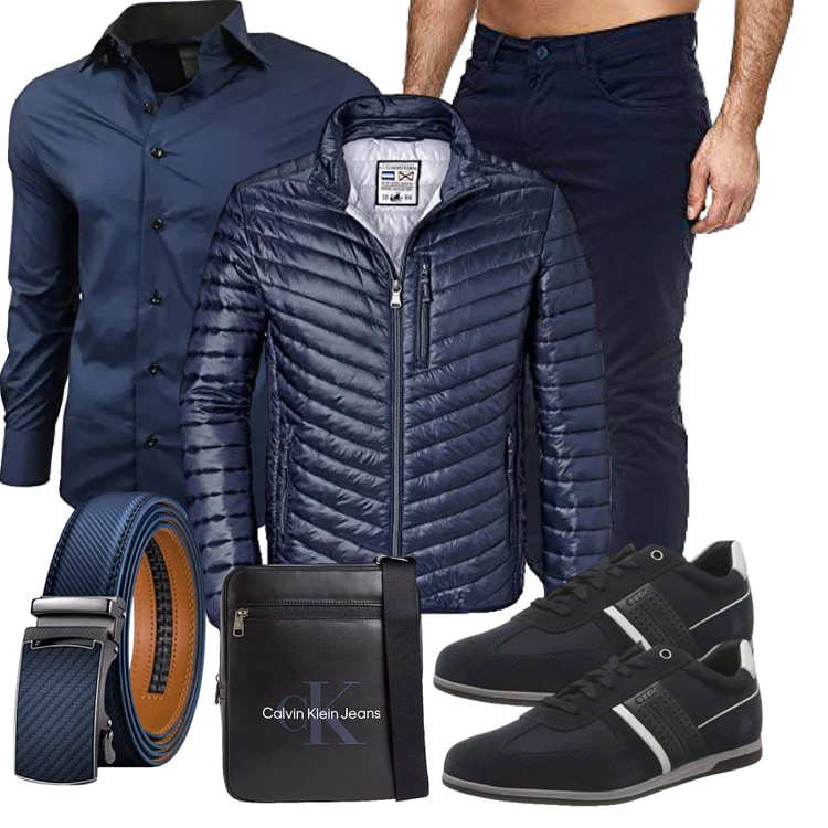 Freizeit Outfit