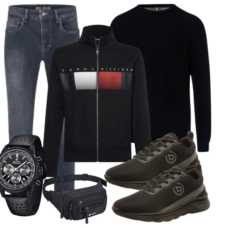 Freizeit Outfit