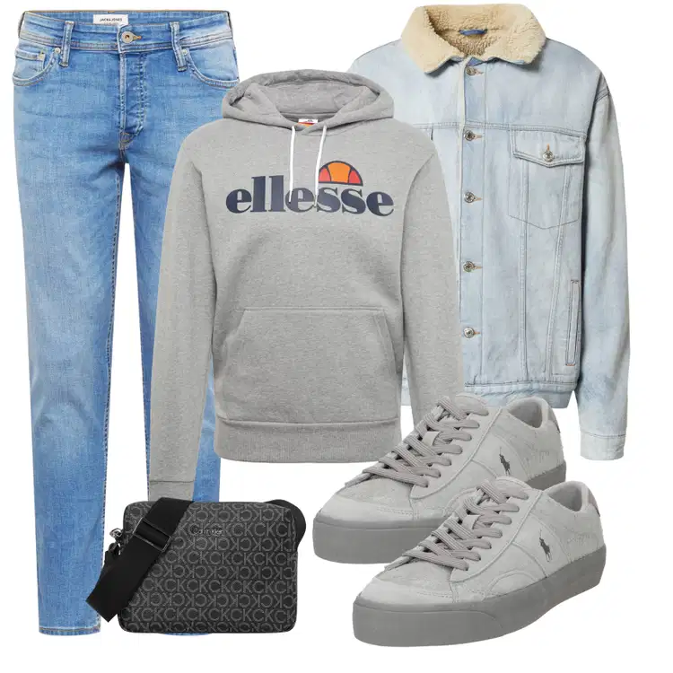 Freizeit Outfit