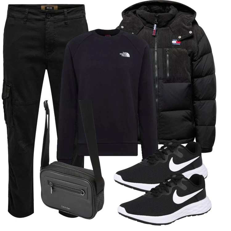 Freizeit Outfit