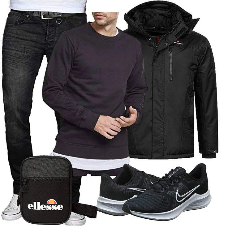 Freizeit Outfit