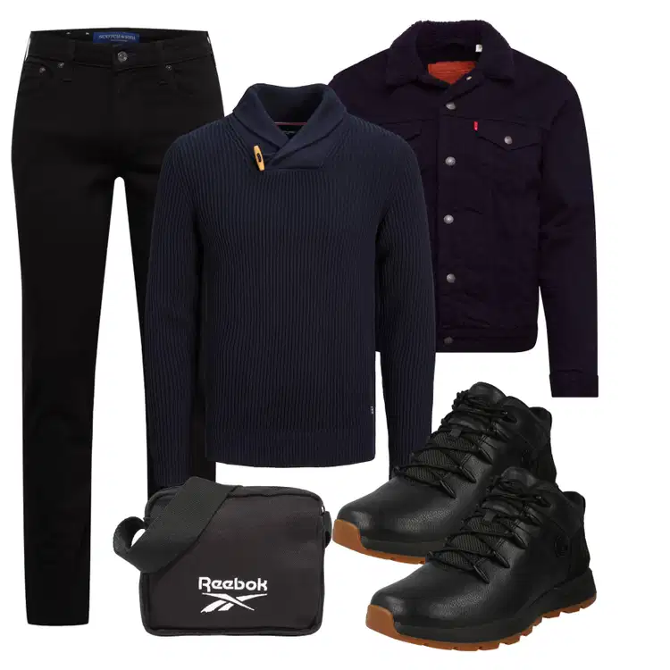 Freizeit Outfit