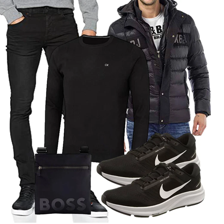 Freizeit Outfit