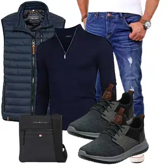 Hochzeitsgast Outfits Casual mit Mischfarben COOFANDY, Schwarz Unkategorisiert Skechers "Freizeit Outfit"Look: Boyfriend, Casual, Classic, Outdoor, Stil, Business, Moderne, Sportlich, Empire, Indoor, Lack