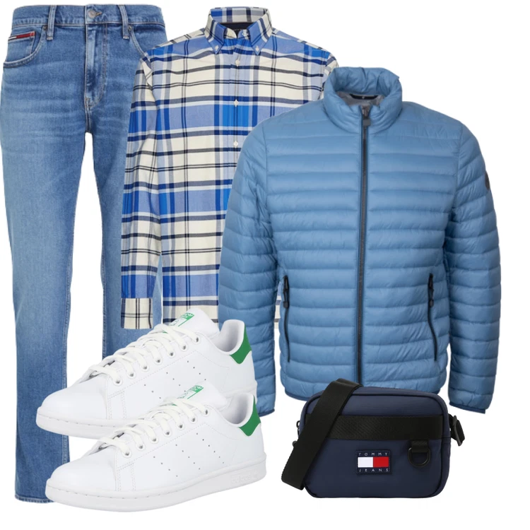 Freizeit Outfit