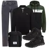 Casual Outfits für Mollige image