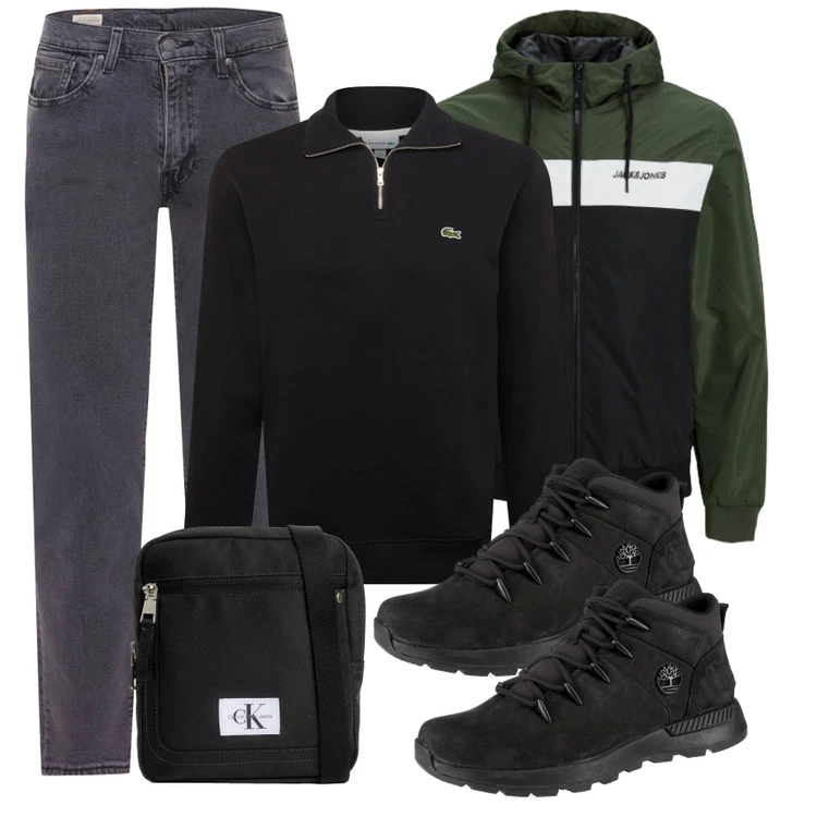 Freizeit Outfit