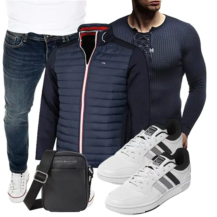 Freizeit Outfit