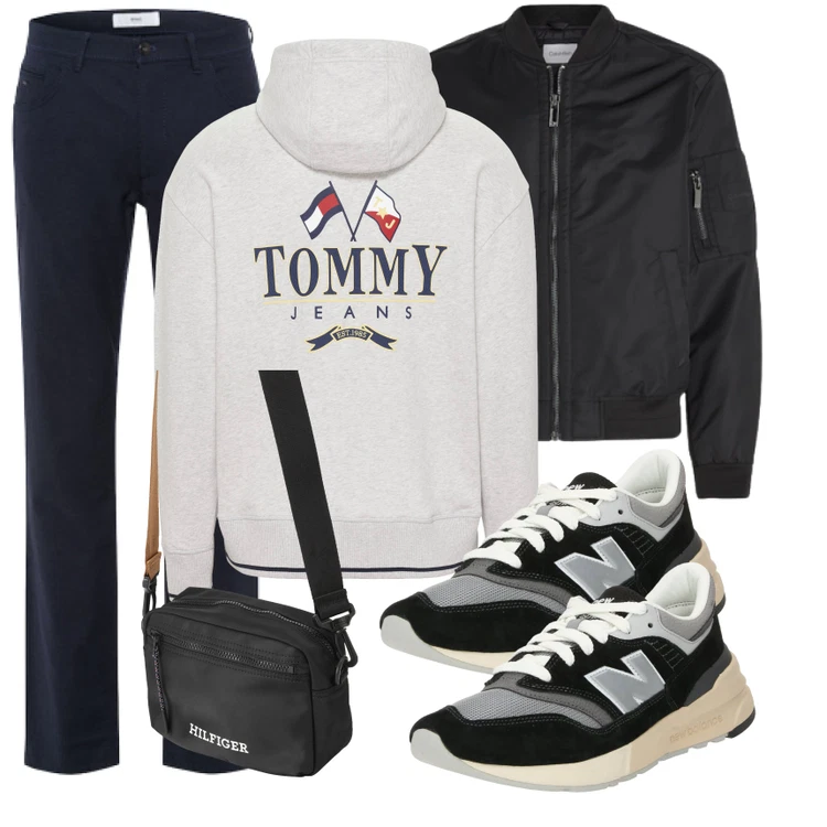 Freizeit Outfit