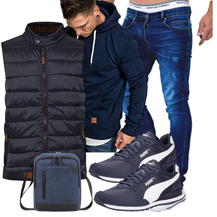 Freizeit Outfit