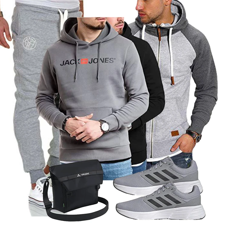 Freizeit Outfit