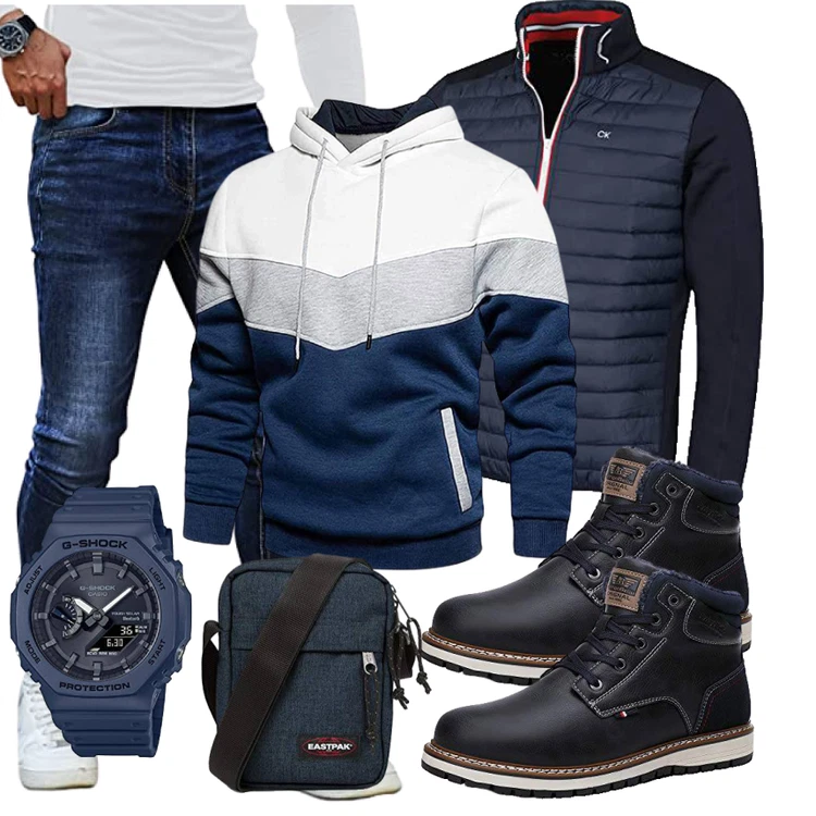 Freizeit Outfit