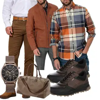 Party Outfits mit Schwarz BABISTA "Freizeit Outfit"