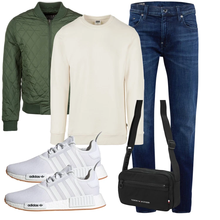 Freizeit Outfit