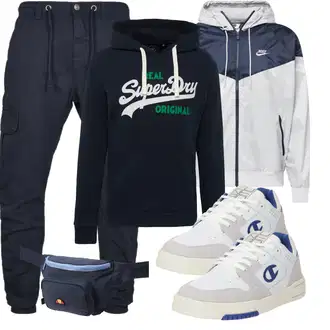 Große Größen Outfits "Freizeit Outfit"