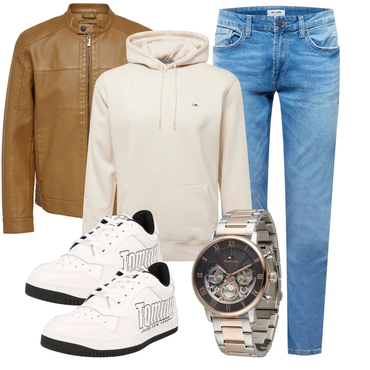 Freizeit Outfit
