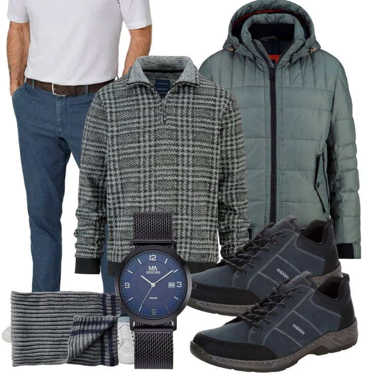 Freizeit Outfit