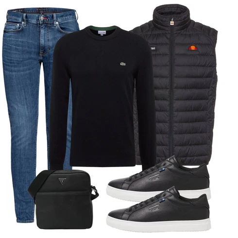 Schwarz Mantel Parka große Größe Ellesse kombinieren mit Blau/Dunkelblau/Hellblau Hose Große Größe/Slim Fit Jeans/Leder Schuhe/Low Rise Jean/Lederjacke/Sportschuhe/Regular-Fit Jeans/Push up Jeans/Knöchelstiefel/Winterjacke/Tapered-Jeans/Low Waist Jean/Damen 7/8-Länge Jeans/Schlupfjeans Tommy Hilfiger