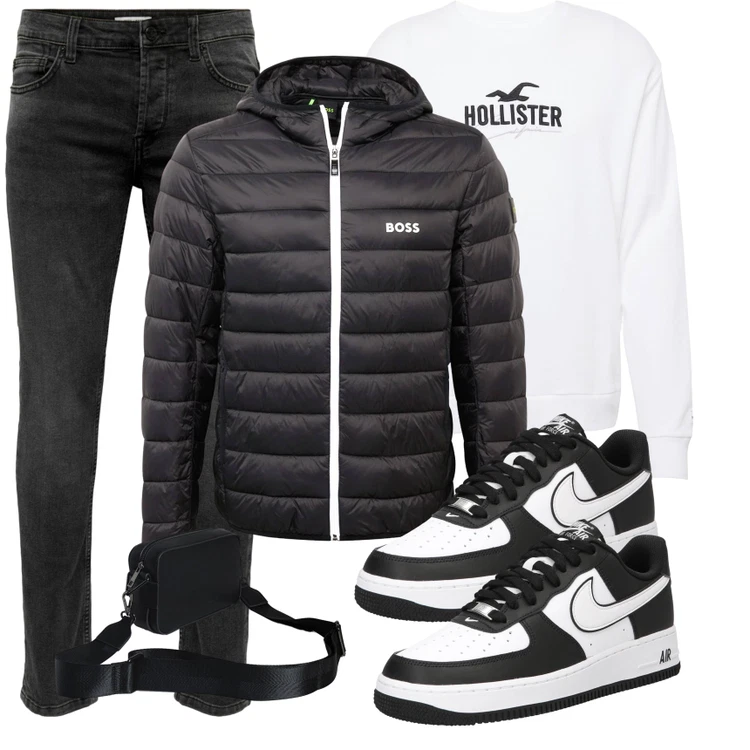 Freizeit Outfit