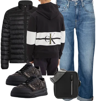 Outfit mit bershka "Freizeit Outfit"