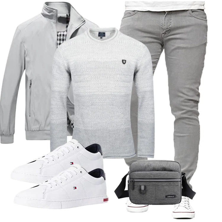 Freizeit Outfit