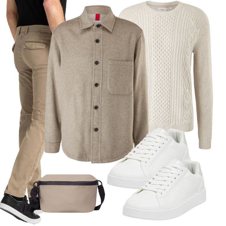 Freizeit Outfit