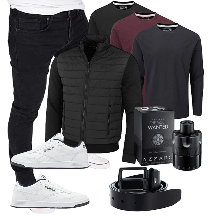 Freizeit Outfit