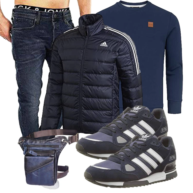 Freizeit Outfit