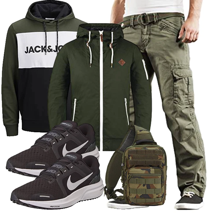 Freizeit Outfit