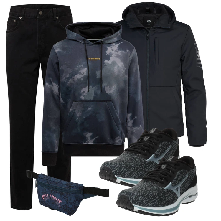 Freizeit Outfit