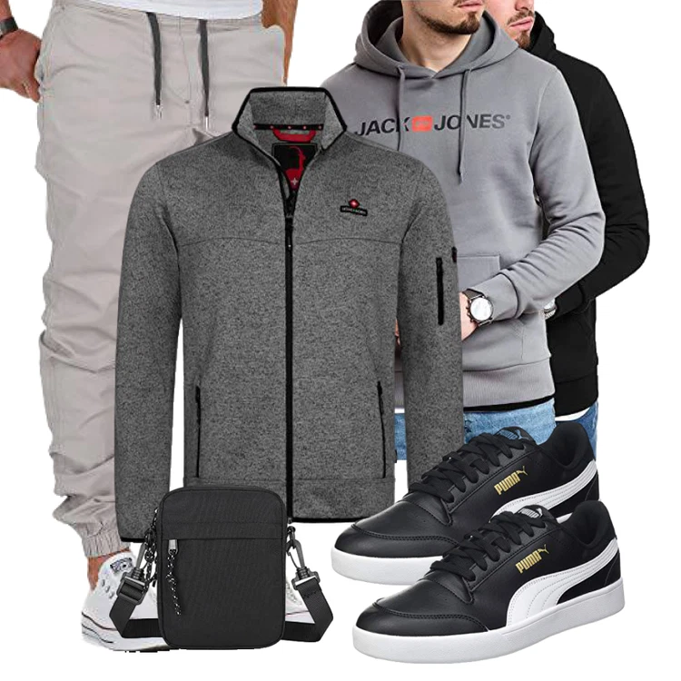 Freizeit Outfit