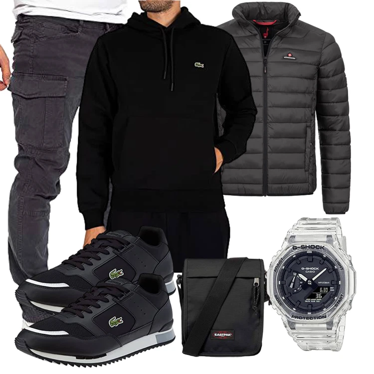 Freizeit Outfit
