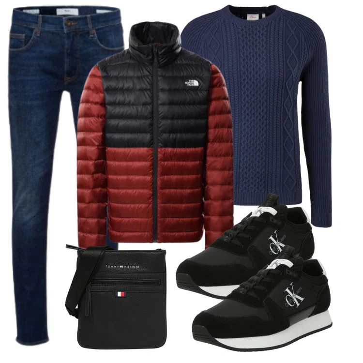 Freizeit Outfit