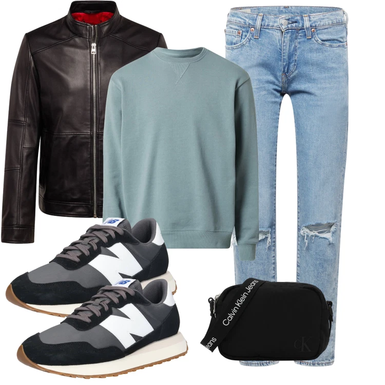 Freizeit Outfit
